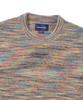 THISISNEVERTHAT Static Knit Sweater Rainbow