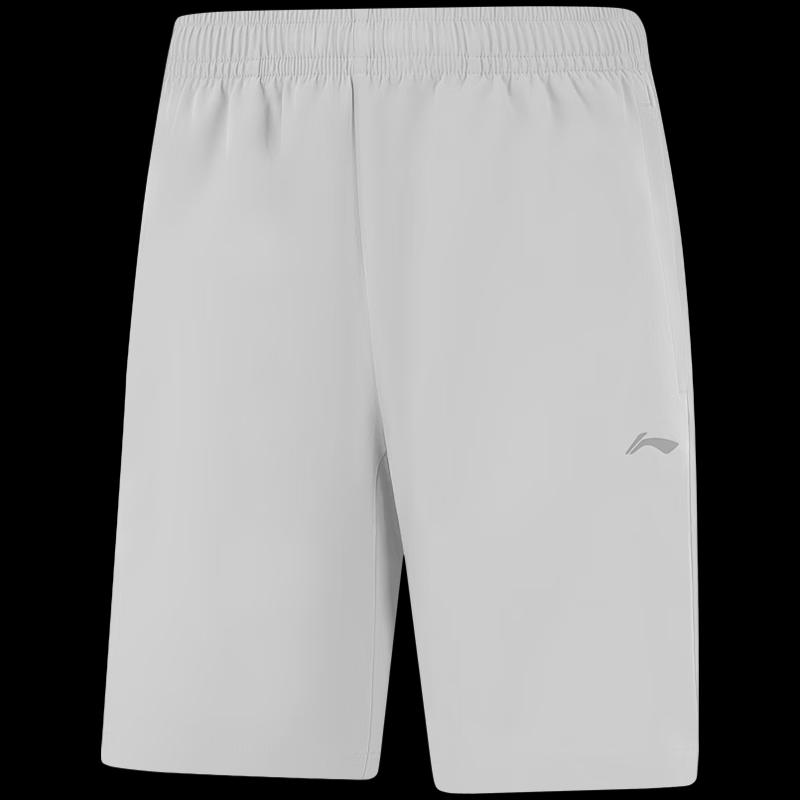 Li-Ning Мужские повседневные спортивные шорты