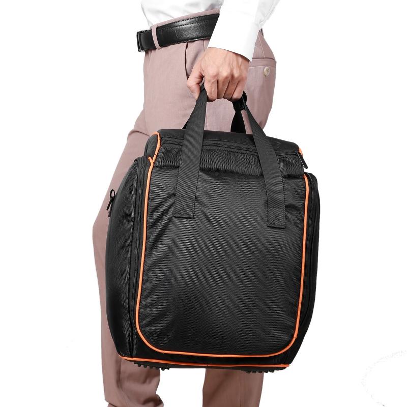 Портативный дорожный чехол для Partybox Essential Speaker EVA, легко открывающийся и закрывающийся, сумки