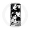 Case for Huawei P30 Attack On Titan Manga Levi Ackerman