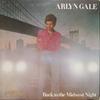 LP Пластинка ARLYN GALE - Back To The Midwest Night AA1096 ABC RECORDS 1978 США Рок Б/У