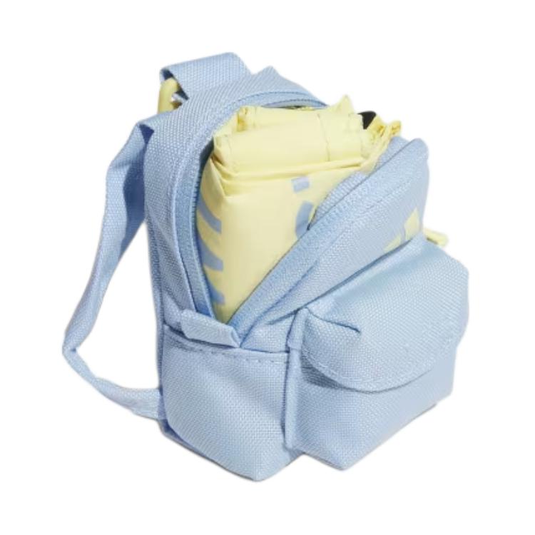 Adidas Нейлоновый комбинированный набор унисекс светящийся в темноте синий и розовый желтый Adidas JL5196