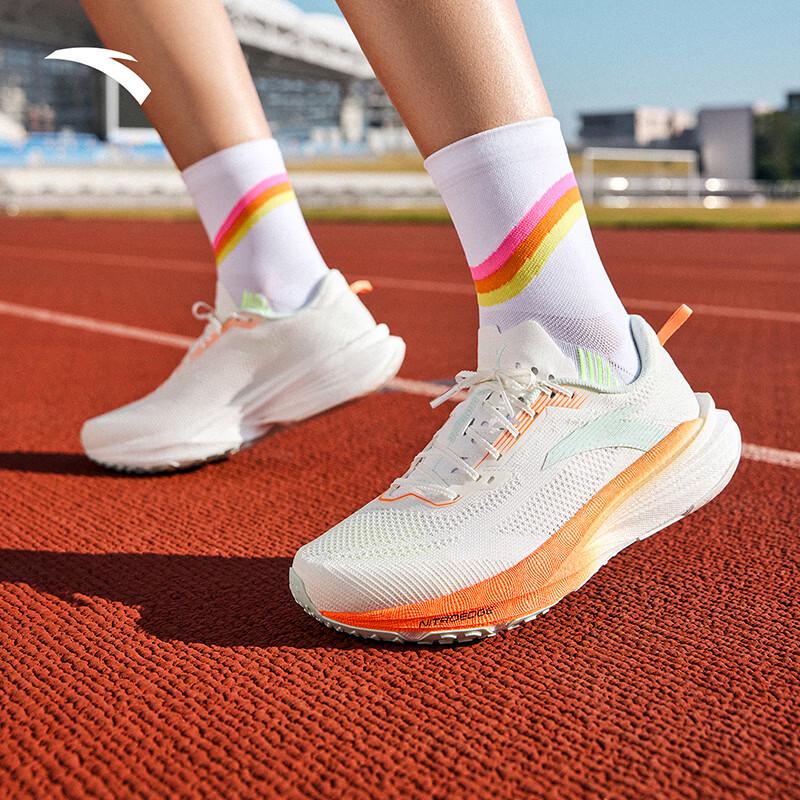 Anta Plastic Pioneer 2 Women's Carbon Plate Running Shoes