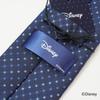 Disney Lilo Stitch Scrump Pattern Tie DW1433 Navy Blue Lilo Stitch Casual Gift One Size Fits All & &