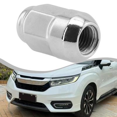 Надежные гайки для колес Honda и Acura гарантируют безопасность и эффективность