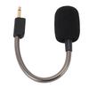 Replacement Game Mic ABS and Foam Headphones Detachable Microphone for Razer BlackShark V2 BlackSharV2 Pro