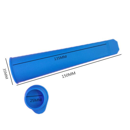 Silicone Ice Mold DIY Cream Pop Maker Kitchen Frozen Model Tool with