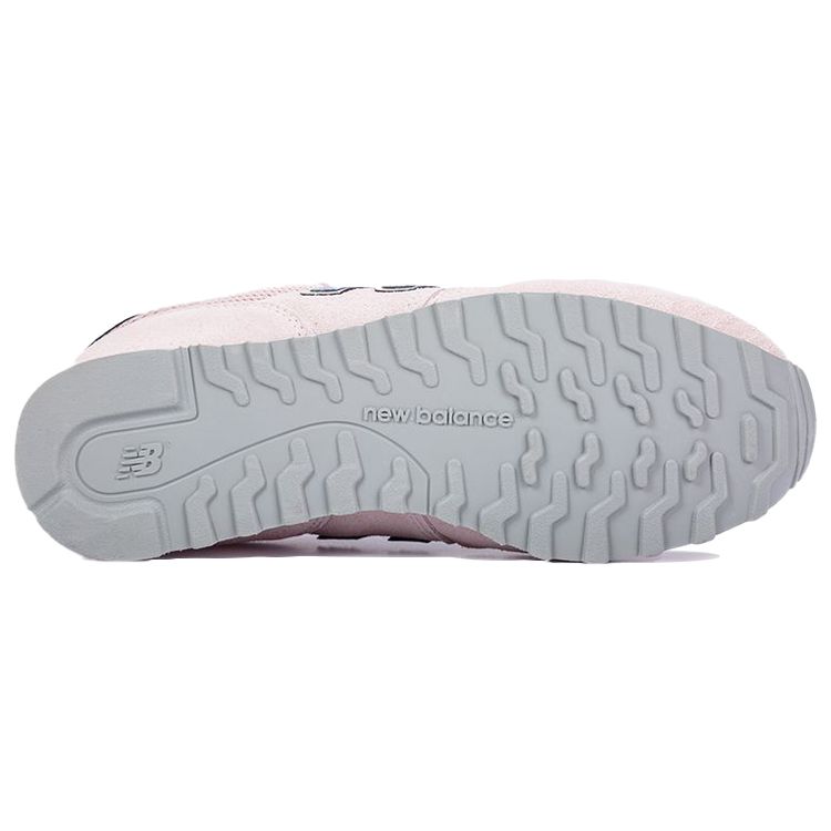 New Balance 373 Розово-синие женские кроссовки WL373DC2