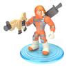 Коллекция Fortnite Набор из 2 мини-фигурок 010 Mission Specialist Dark Voyager и