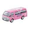 TOMYTEC Tomica Limited Vintage Neo 1/64 Scale LV-N310c Mazda Bongo Brawny Van (White Express) Finished Model 336129