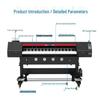 Qijifeng G-900E Plus Large Format Inkjet Plotter CN plug (adapter included)