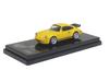 PARAGON Scale PARA64 RUF CTR Yellow Bird 1987 Yellow RHD 1/64