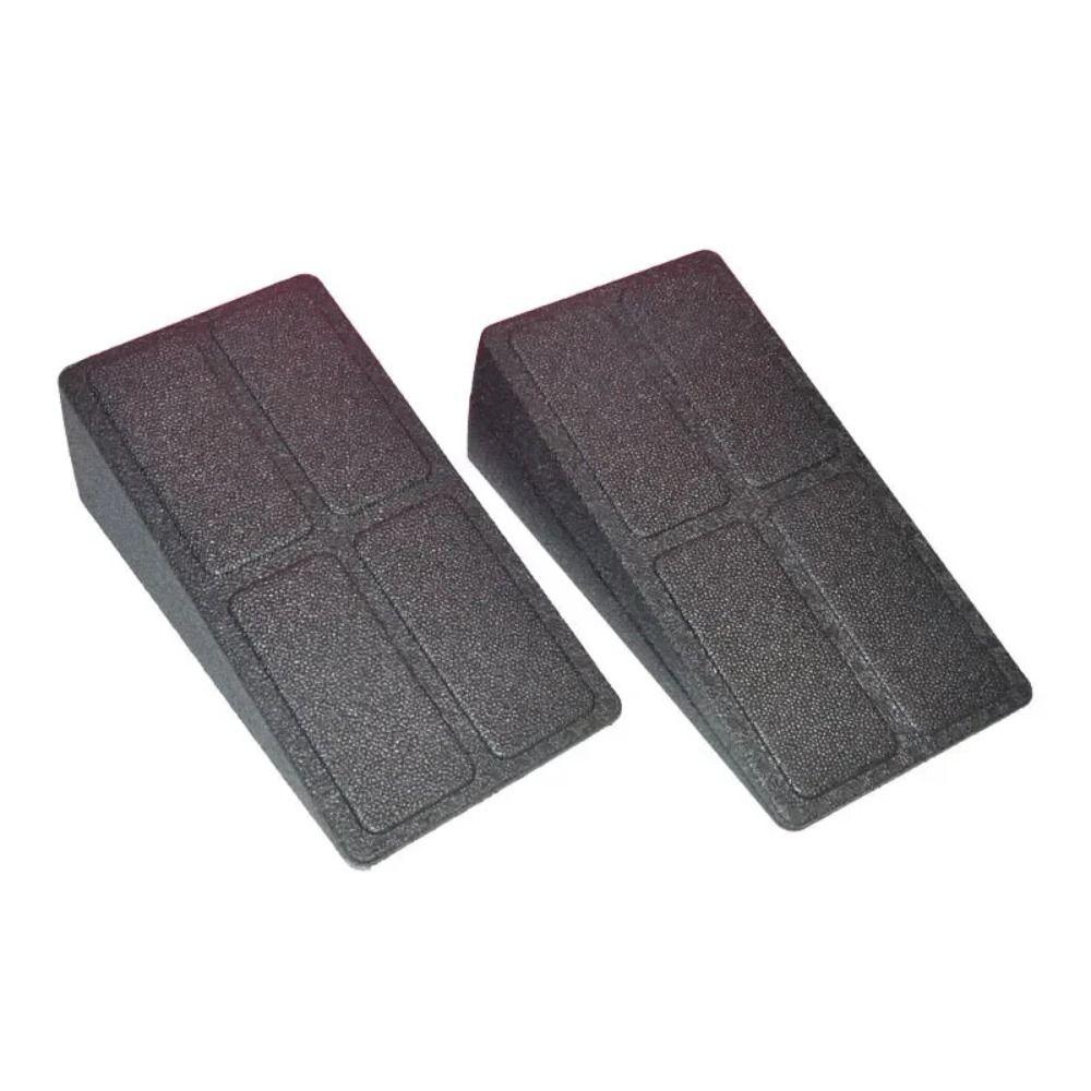 Ramp Yoga Wedge Block Non-Slip Fitness Ramp Yoga Wedge Stretch Slant Boards Deadlift