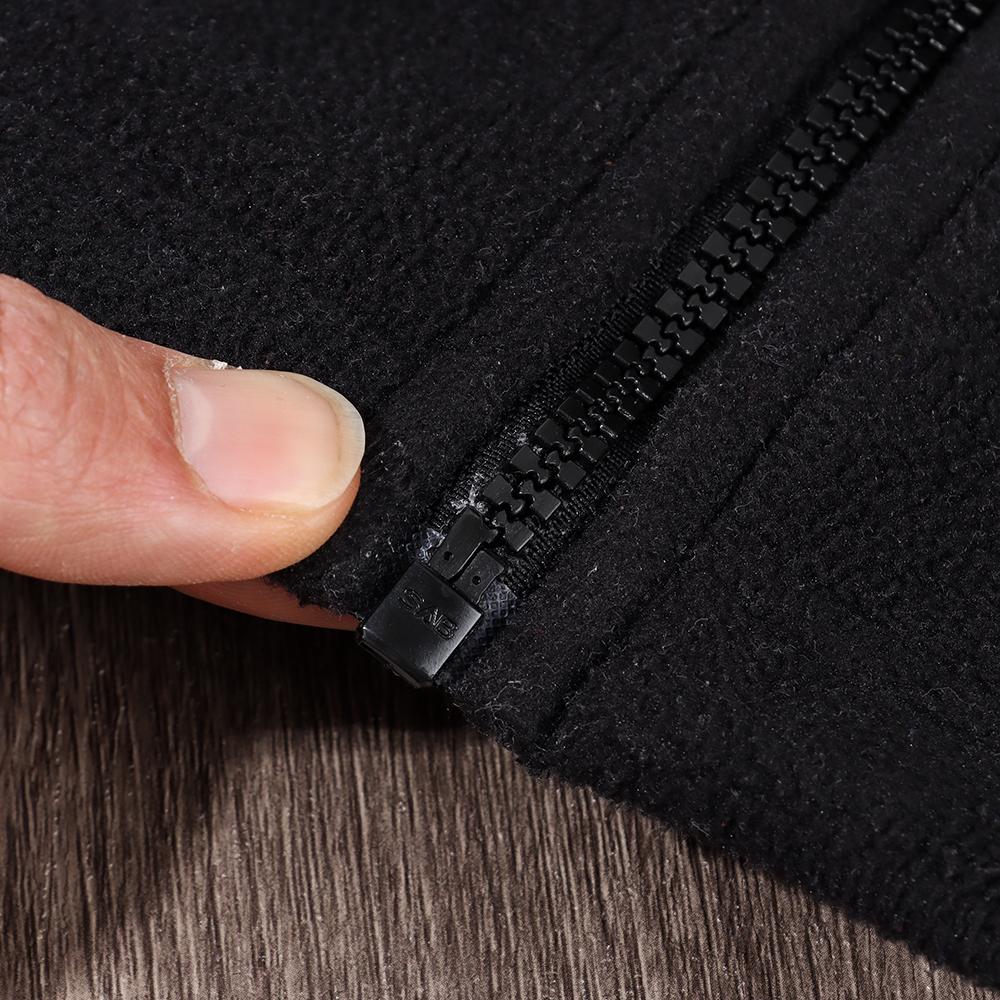 Open End Zipper Clothing Accessories Sewing Zippers Repair Zipper Stopper Metal Zipper Stoppers