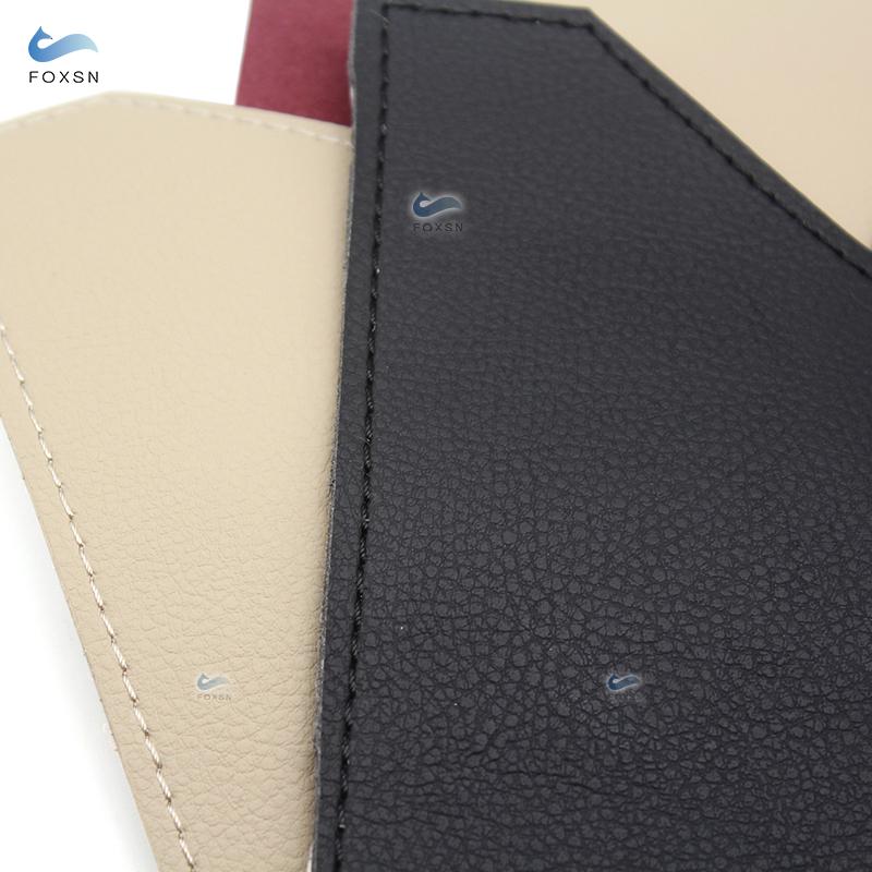 For BMW 5 Series E60 2004 2005 2006 2007 2008 2009 2010 Center Control Armrest Box Pad Microfiber Leather Protection Trim