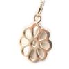 Les Trésors De Lily [C4734] - Серебряный кулон «Невинный цветок»