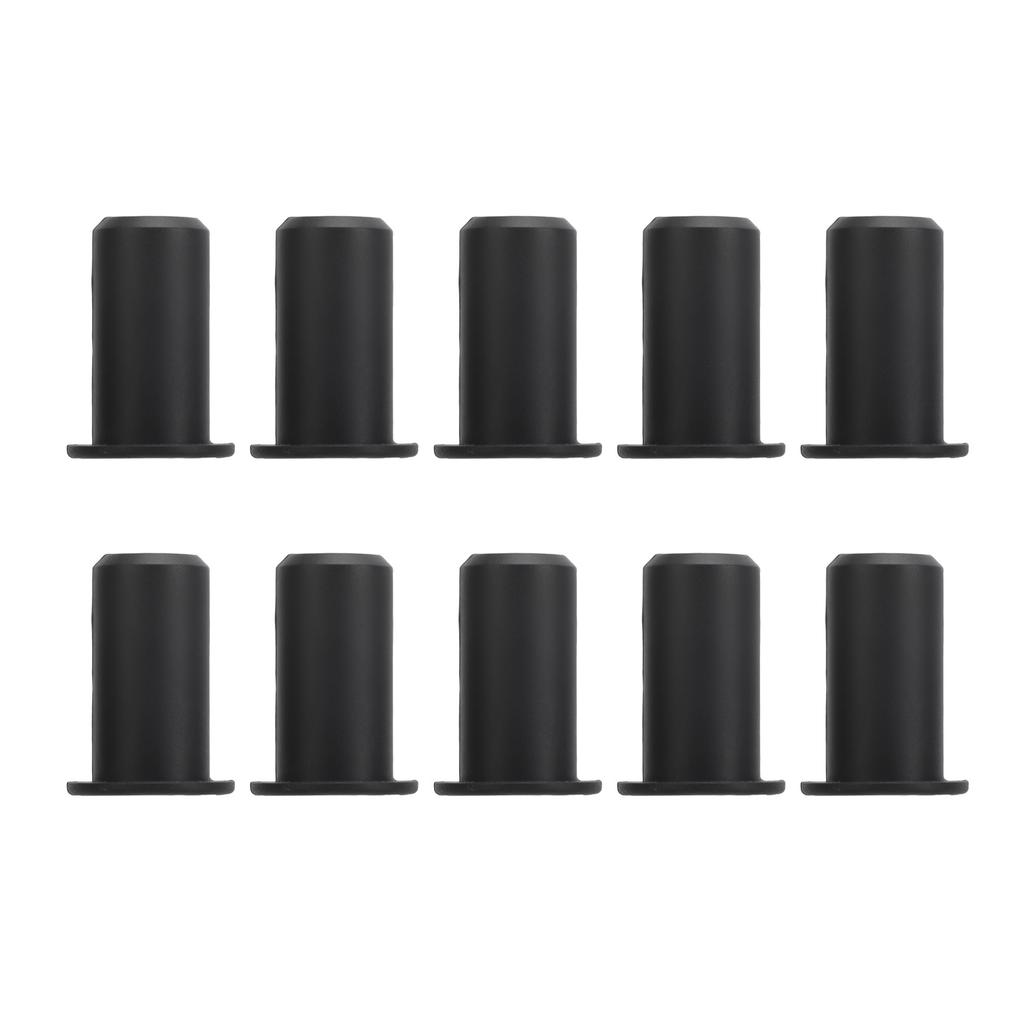 10 шт. Комплект для прокладки кабеля для Starlink Силиконовые проходные втулки для кабеля Настенная втулка для кабеля серии Starlink 0,75 дюйма