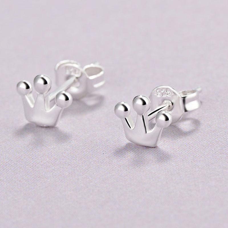 Japanese Minimalist Stud Earrings Versatile Personality Fresh And Elegant Ear Jewelry For Daily Wear