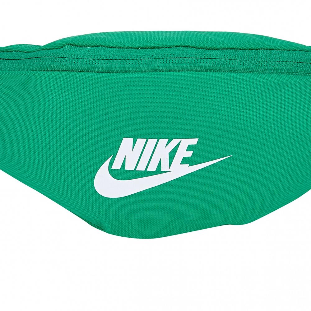 Nike Heritage пояс сзади Small Stadium зеленый Db0488 010