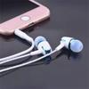 Noise Cancelling Stereo Bass 3.5mm With Mic Earbuds In-ear Earphone Wired Earphone Phone Headset