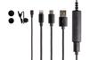 Apogee ClipMic Digital2 Петличный микрофон-клипса для совместимых с Windows Микрофонов, Стриминга, iPhone, Mac,
