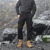 Повседневные брюки с множеством карманов, свободные и съемные рабочие брюки, мужские тонкие тактические спортивные брюки в горном стиле