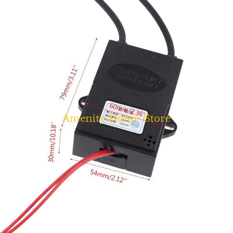 F26C Industrial Grade Continuous Igniter AC220V High Voltage Generator Easy Wiring Electrical Accesories 100,000 times Life-