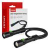 Rechargeable Neck Inspection Lamp 2xP50 1000mAh (BATT) AMIO-04671