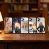 Чехол для телефона певицы Сабрины Карпентер Для iPhone 17,16,15,14,13,12,11 Plus,Pro Max,XS,Мягкий силиконовый черный чехол
