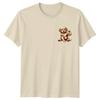 Love Mom Golden Retriever Dogs Animals Unisexs Unisexs Graphic Tee T Shirt