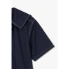 Studio Tomboy Cotton Dress Sailor Collar  9175241981 