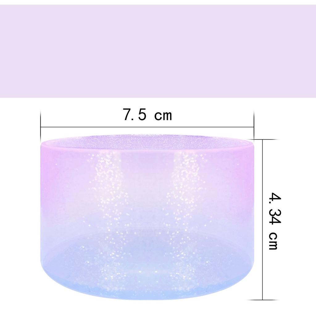 Силиконовый блестящий нижний рукав для бутылки, аксессуары для чашки Stanley, противоскользящая подкладка для бутылки с водой, силиконовая теплоизоляционная крышка для чашки