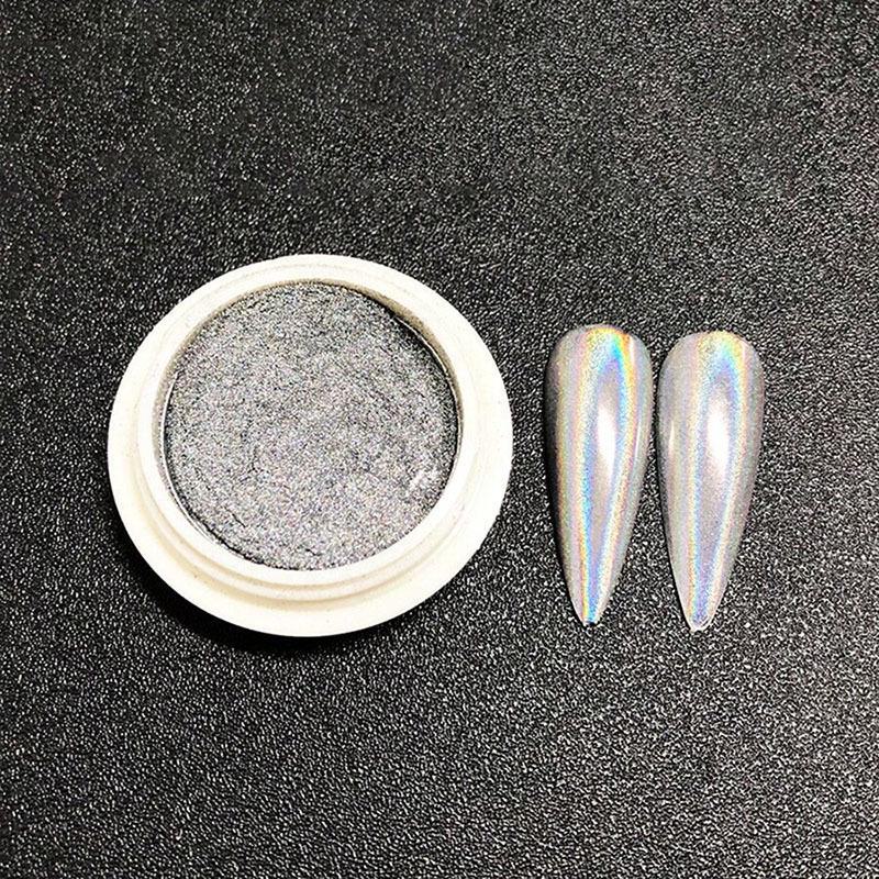 Трансграничный хит продаж лазерный титановый порошок для ногтей