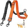 Reflective Double Dog Leash 2 In 1 Two Dog Traction Leash Cat Leads Two Dog Lead Pet Puppy