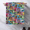 Music Band Gorillaz Soft Face Towel Quick Dry Pool Bath Cotton Towels Absorbent