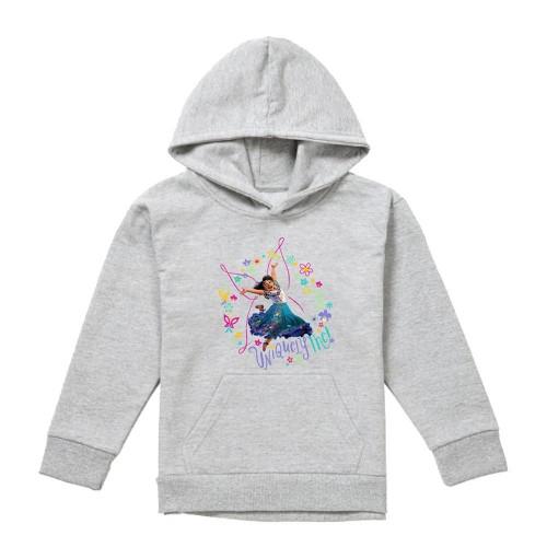 Encanto Childrens/Kids Uniquely Me Mirabel Hoodie