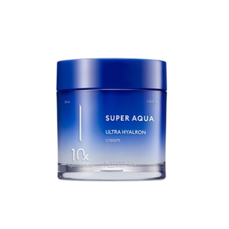 MISSHA *обновление* Super Aqua Ультра Гиалуроновый Крем 70 мл