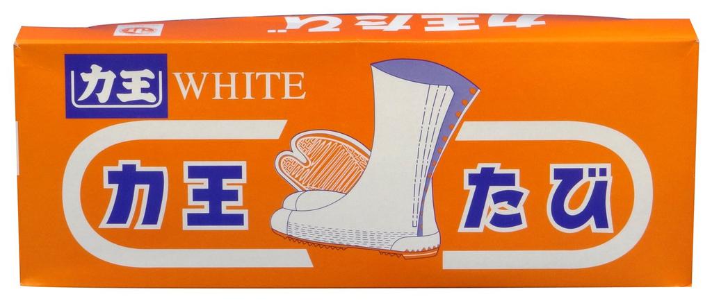 RIKIO H Festival Tabi Rikioh White 10-Piece Kohaze White 27.0cm WF10