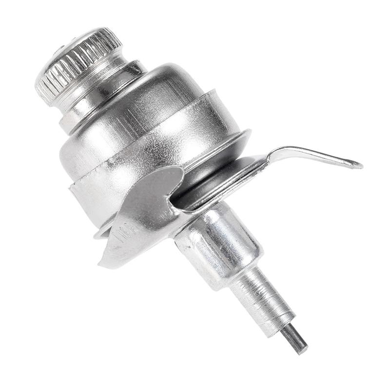 Old Household Sewing Machine Thread Adjustable Clamp Tension Foot On The Old Style Home Machine Accessories