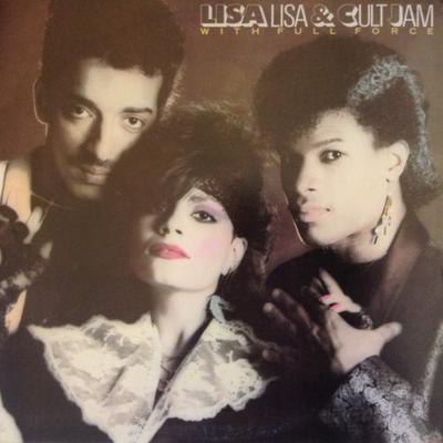 Виниловая пластинка LISA LISA CULT JAM Lisa Lisa Cult Jam With Full Forc BFC40135 COLUMBIA 1985 США Соул-фанк Б/у