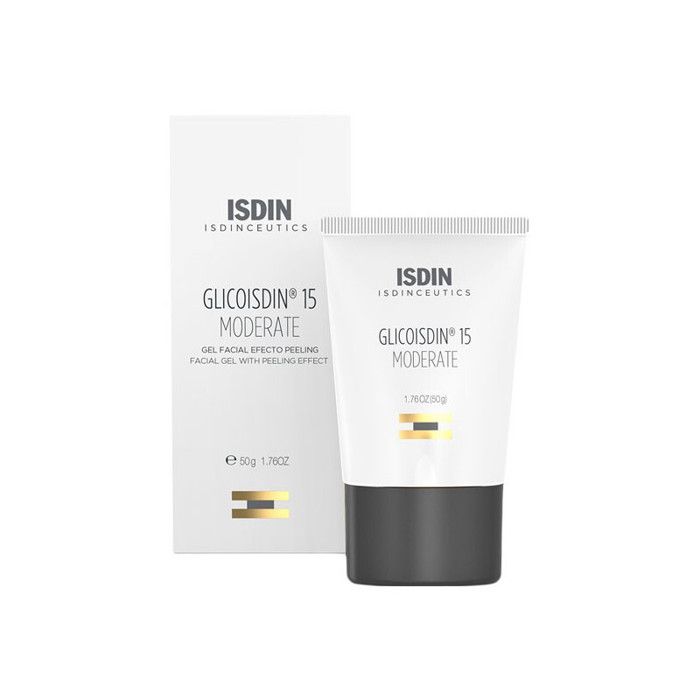 Isdin isdinceutics glicoisdin 15 moderate 50ml
