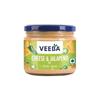 Veeba Cheese and Jalapeno Dip, 300g