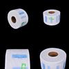 Professional Stretchy Disposable Neck Paper For Barber Salon Hairdressing
