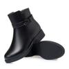 Fashion AIYUQI Winter Boots Mother Shoes Large Size 42 43 Wool Mid-heel Thick Wool Ladies Short Boots Non-slip Female Snow Boots