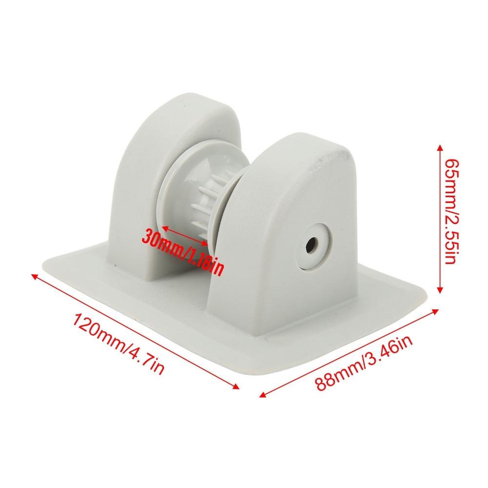 PVC Kayak Anchor Holder Rope Support PVC Anchor Holder  Watercraft Use