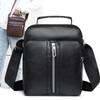 Мужские сумки через плечо из искусственной кожи, высококачественные сумки-тоуты, деловые сумки-мессенджеры, кожаные сумки, поясная сумка