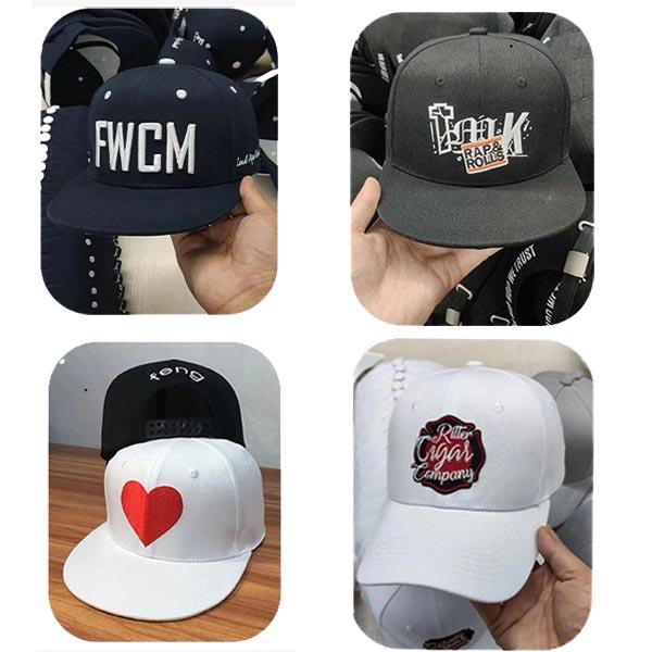 Manufacturer Brand Quality Print Camouflage Camo Sublimation Embroidery Patch Custom Trucker Hats