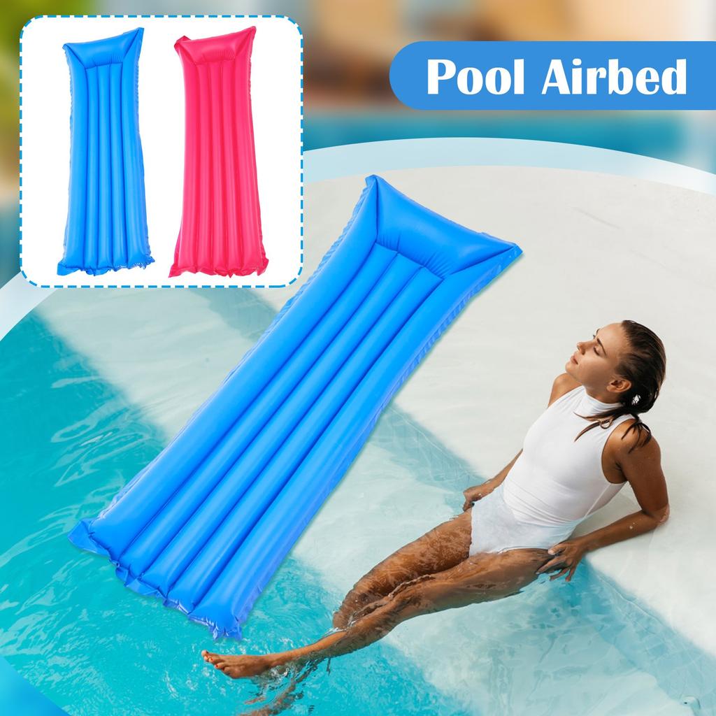 Взрослое надувное плавающее кресло для слива ПВХ плавающий матрас складная надувная кровать