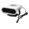 Car Heater 12v24v Universal Car Windshield Defrost Mist Heating Cross-border Mini Car Heater Portable Car Heater Car Supplies