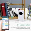 AIMO D35 Label Maker Mini Thermal Label Printer Pocket Machine All In One BT Connect Adhesive Tag